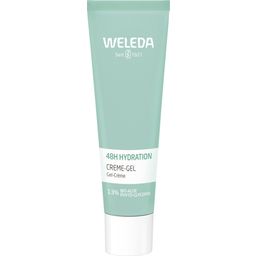 Weleda 48h Hydratační krémový gel - 30 ml