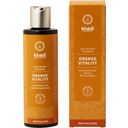 Khadi® Orange Vitality Ayurvedic Elixir Shampoo - 200 ml