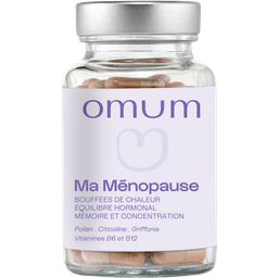 Omum Ma Ménopause Dietary Supplement - 42 capsule