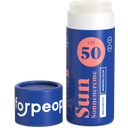 4 PEOPLE WHO CARE Solid Sunscreen SPF 50 - 20 g