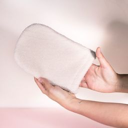 ODYSKIN Luffa Handschuh - 1 Stk