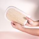 ODYSKIN Double Side Loofah Glove - 1 pz.