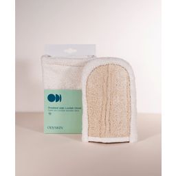 ODYSKIN Luffa Handschuh - 1 Stk