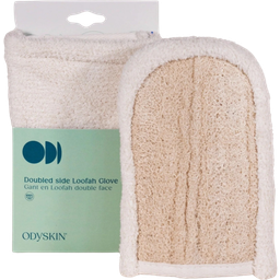 ODYSKIN Luffa Handschuh - 1 Stk