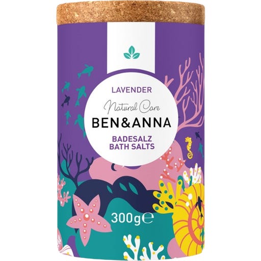 BEN ANNA Badesalz Ecco Verde Onlineshop