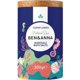 BEN & ANNA Bath Salts  - Cornflower