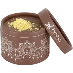 boho Mineraalipuuteri - 04 Jaune Transclucide