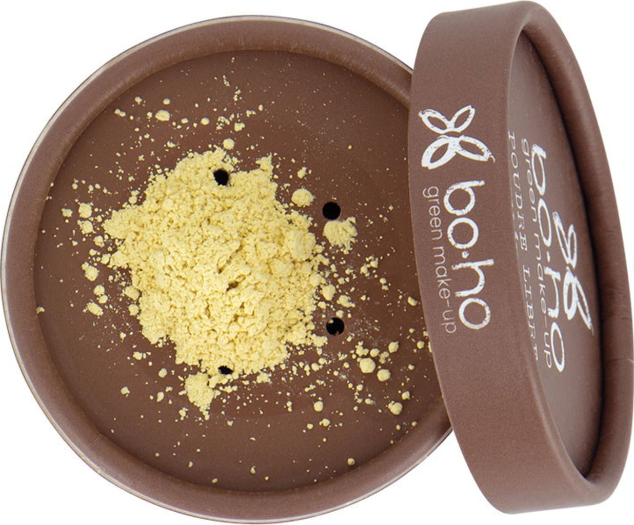 boho Mineral Puder - 04 Jaune Transclucide