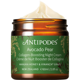 Antipodes Avocado Pear Nourishing Night Cream - 60 мл