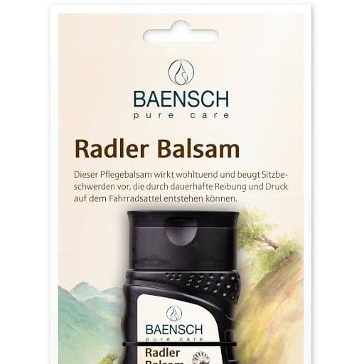 BAENSCH pure care Balm for Cyclists