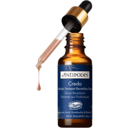 Antipodes Credo Probiotic Ferment Revitalise Serum - 30 ml