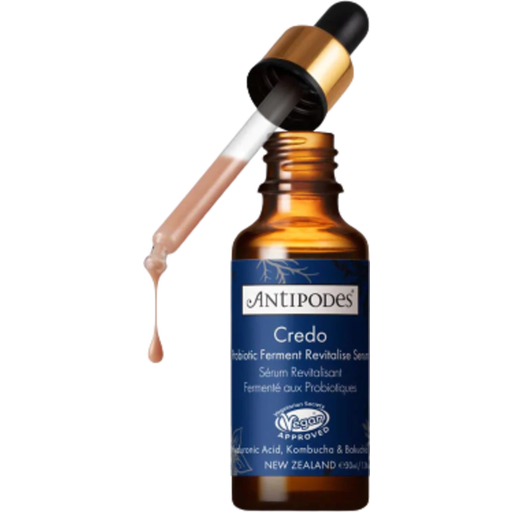 Antipodes Credo Probiotic Ferment Revitalise Serum - 30 ml