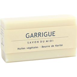 Savon du Midi Soap with Shea Butter for Men - Garrigue