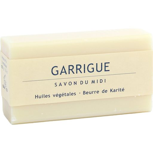Savon du Midi Sapun za muškarce s karite maslacem - Garrigue