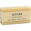 Savon du Midi Herenzeep met Sheaboter - Vetyver