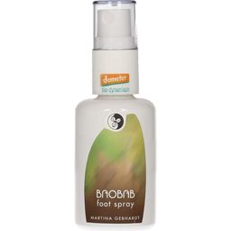 Martina Gebhardt Spray pour les Pieds au Baobab - 30 ml