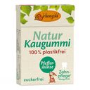 Birkengold Chewing Gum Naturel - Menthe poivrée