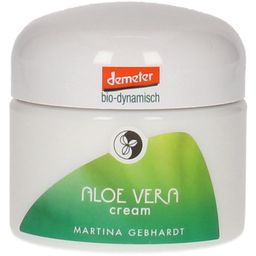 Martina Gebhardt Crème à l'Aloe Vera