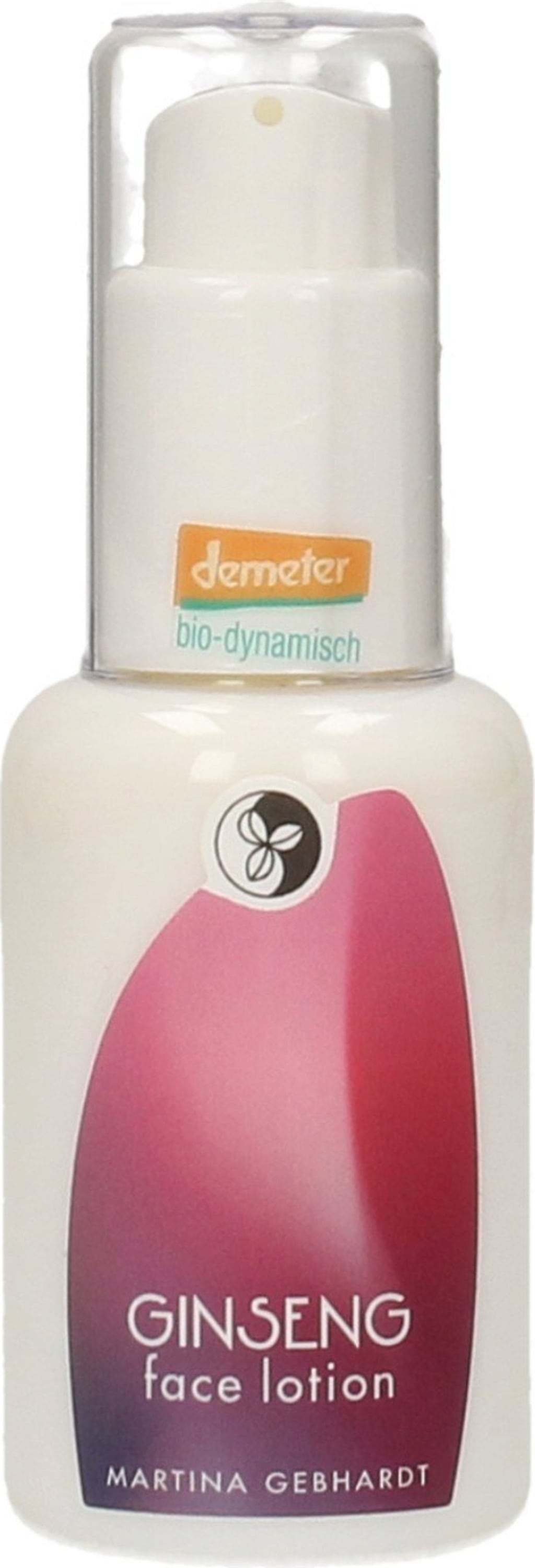 Martina Gebhardt Ginseng Lotion