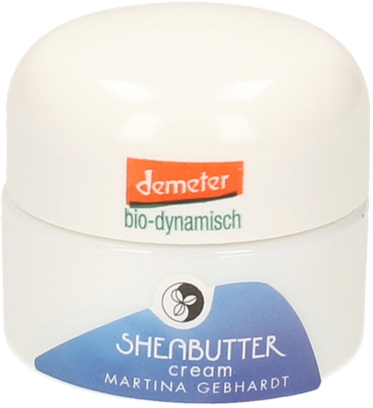 Martina Gebhardt Sheabutter Cream