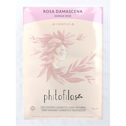 Phitofilos Poudre de Rose de Damas Pure - 50 g