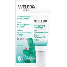 Weleda 24h Hydraterende Gezichtscrème - 7 ml