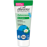 alviana Naturkosmetik Organic Herbal Toothpaste