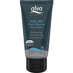 Alva FOR HIM Pure Nature After Shave Balm