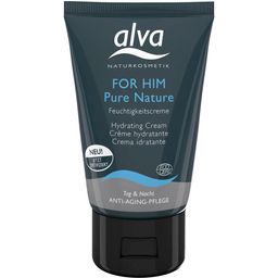 Alva FOR HIM Pure Nature Moisturizing Cream