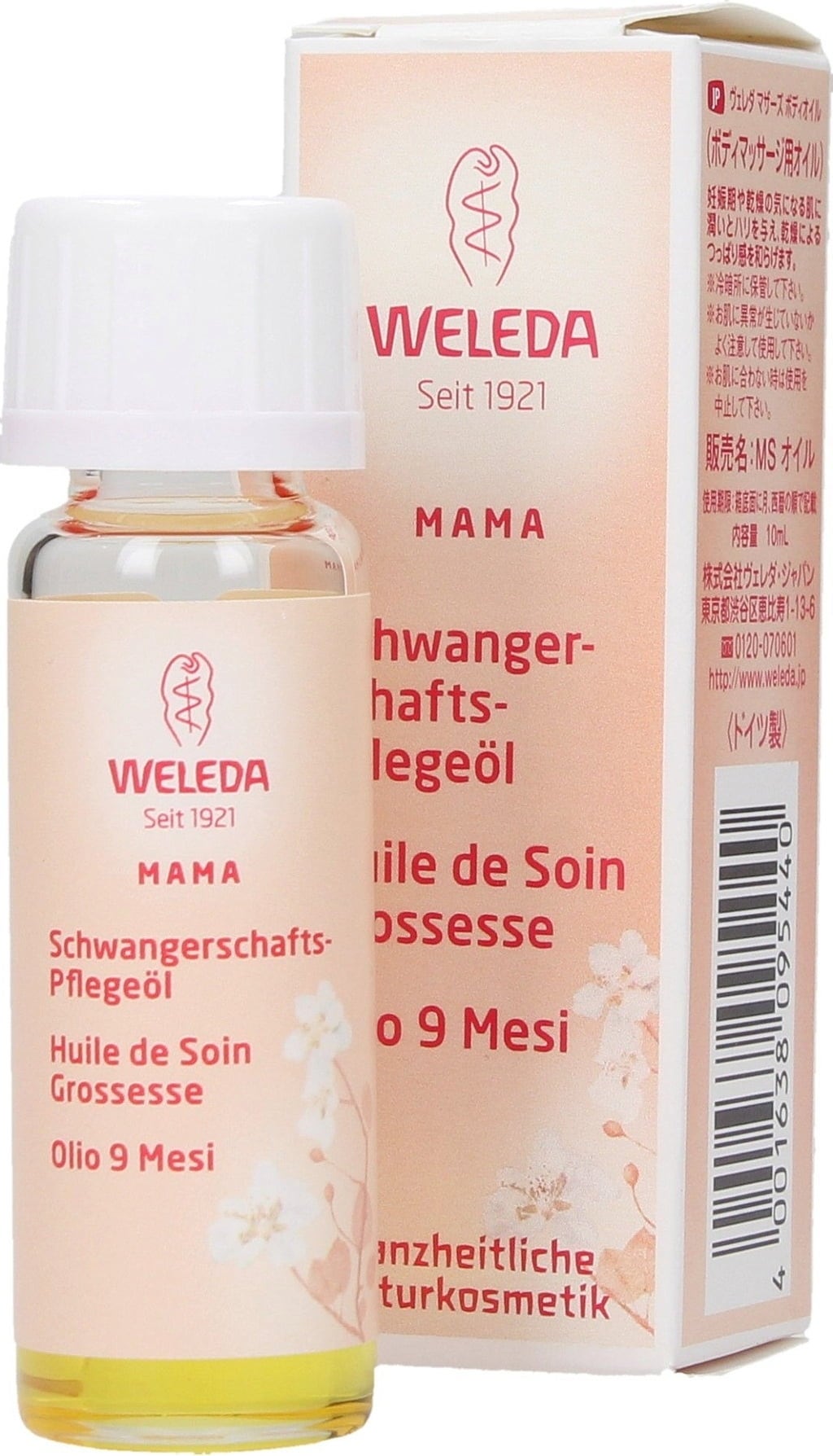 Olio 9 Mesi, 10 ml