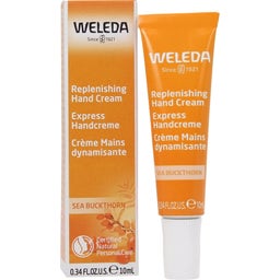 Weleda Duindoorn Vitaliserende Handcrème - 10 ml