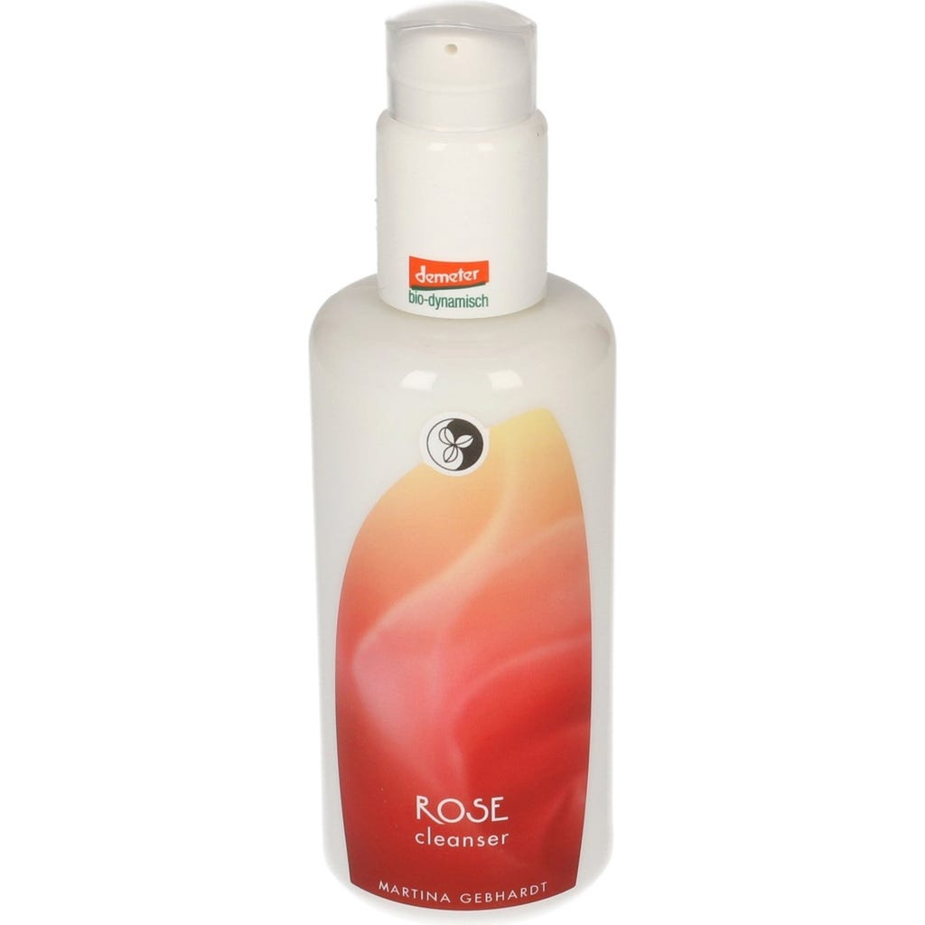 rose エクストラクレンジング 他 Martina Gebhardt Rose Cleanser - Ecco Verde Online Shop