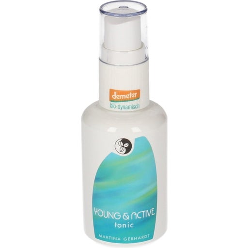 Martina Gebhardt Young & Active Tonic - 30 ml