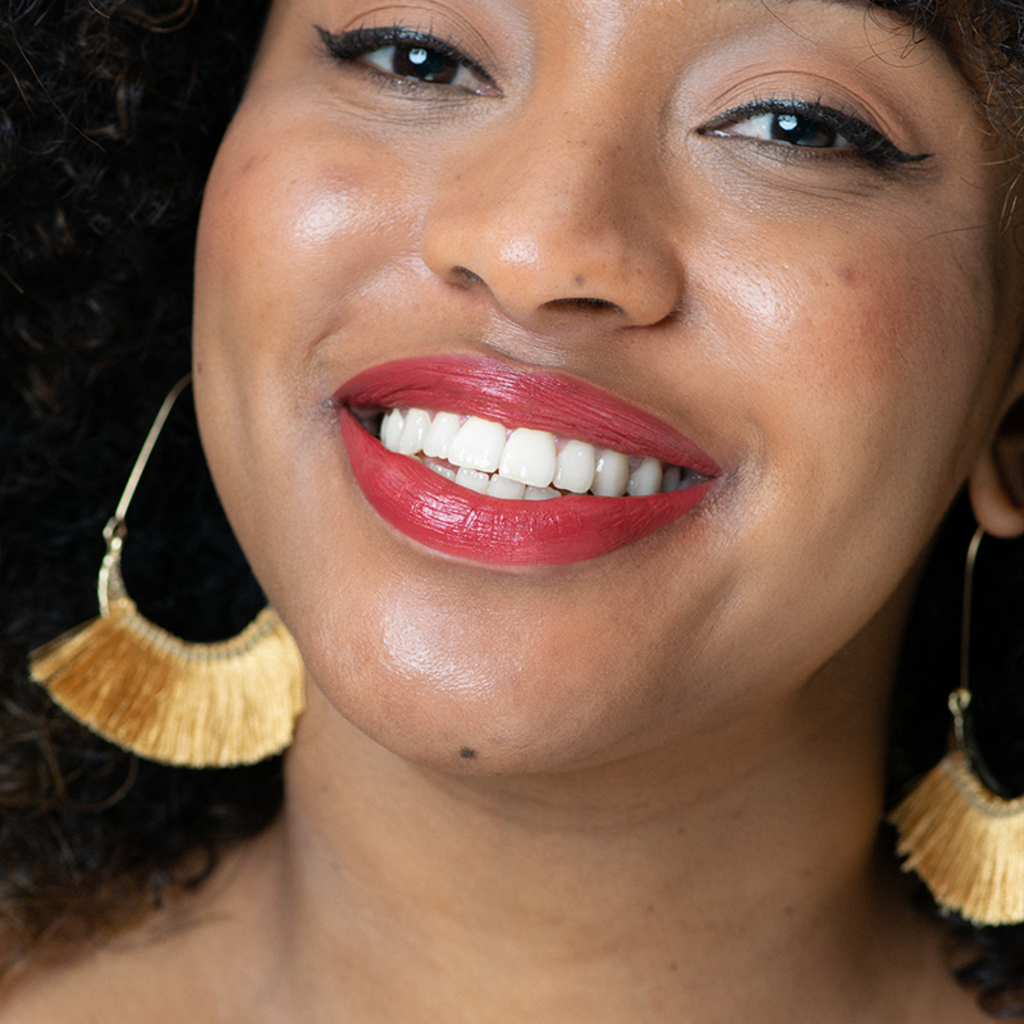 boho Lippenstift Matt - 103 Groseille