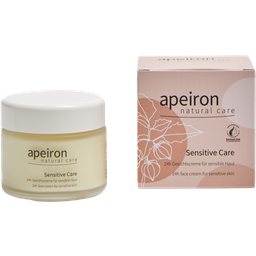 Apeiron Sensitiv Care 24h krema za obraz - 50 ml