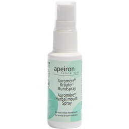 Apeiron Auromère Kruiden Mondspray - 30 ml