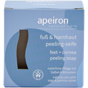 Apeiron Savon Exfoliant Pieds & Corne - 100 g