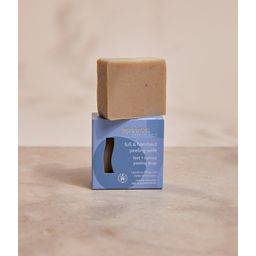 Apeiron Foot & Callus Exfoliating Soap - 100 g