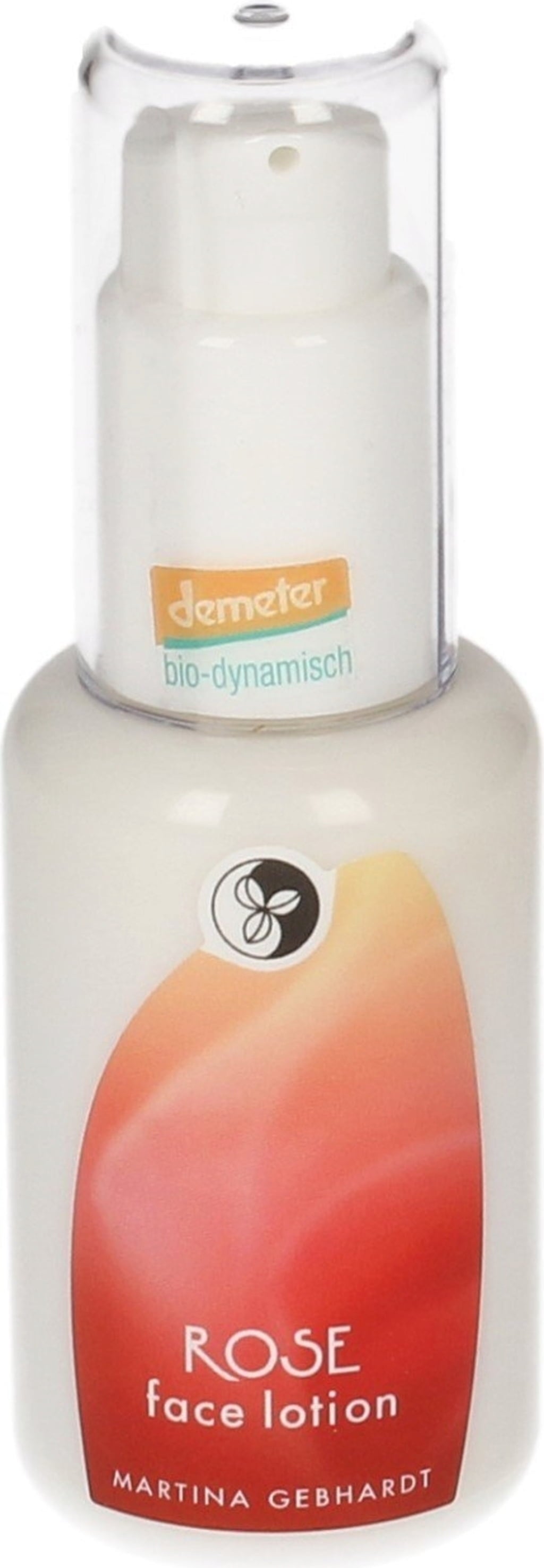 Martina Gebhardt Rose Lotion - 30 ml