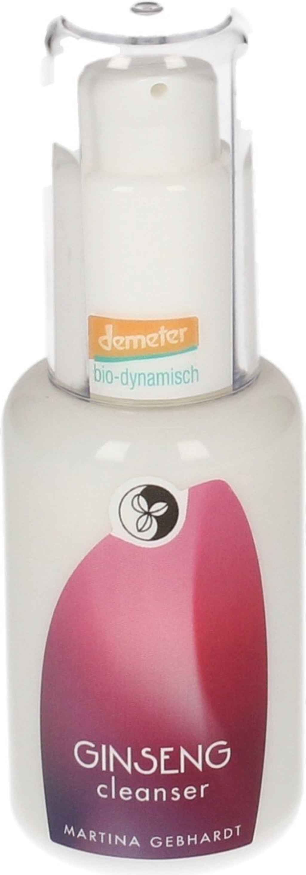 Martina Gebhardt Ginseng Cleanser
