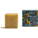 Apeiron Savon Végétal Herbe du Tigre & Gingembre - 100 g