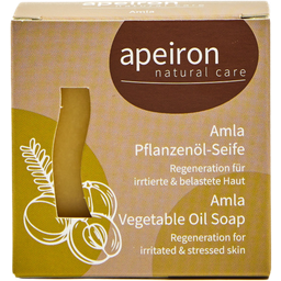 Apeiron Amla Plantaardige Oliezeep - 100 g