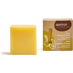 Apeiron Jabón Vegetal Amla - 100 g