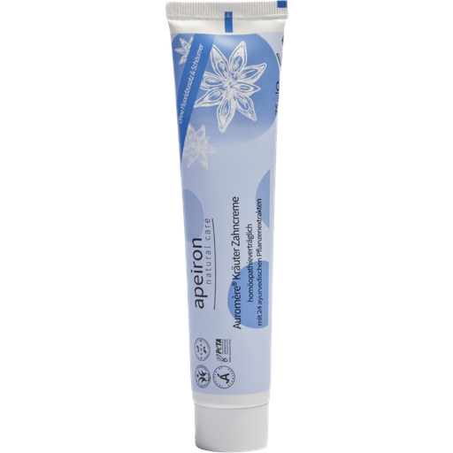 Auromère Dentifricio Omeopatico alle Erbe - 75 ml