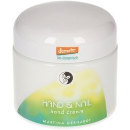 Martina Gebhardt Hand & Nail Hand Cream