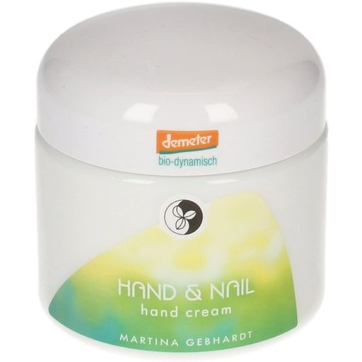 Martina Gebhardt Crema Manos Hand & Nail - 100 ml