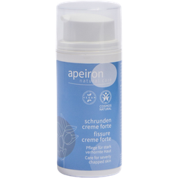 Apeiron Schrunden Creme forte - 30 ml