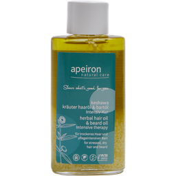 Apeiron Huile Capillaire aux Herbes Keshawa - 100 ml