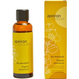 Apeiron Organic Almond Oil - 75 ml