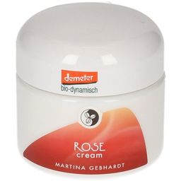 Martina Gebhardt Crème à la Rose - 50 ml